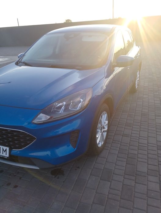 Ford Escape 1.5 (180 к.с.) 2021 року