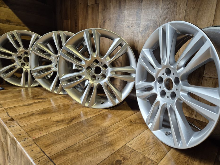 Alufelgi OE  Jaguar 18cali 5x108 et46 7,5j stan idealny Ford Volvo