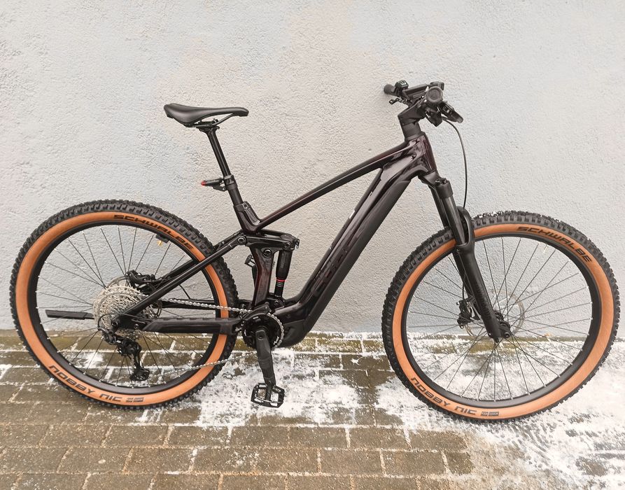 Cube Stereo Hybrid 140 HPC Race | rama M carbon | Bosch CX4 |  750  wh