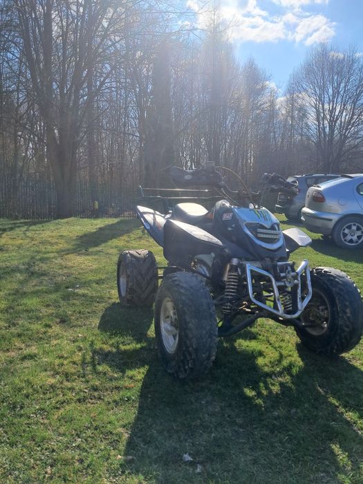 2016 Quad bashan 250