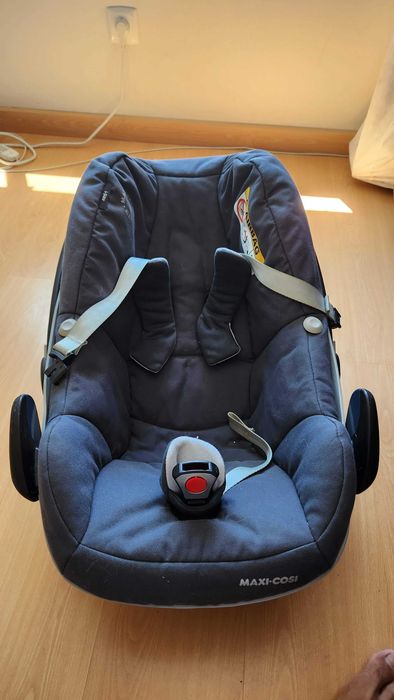 Base Isofix Maxi-Cosi FamilyFix 3 + Pebble Pro (oferta)