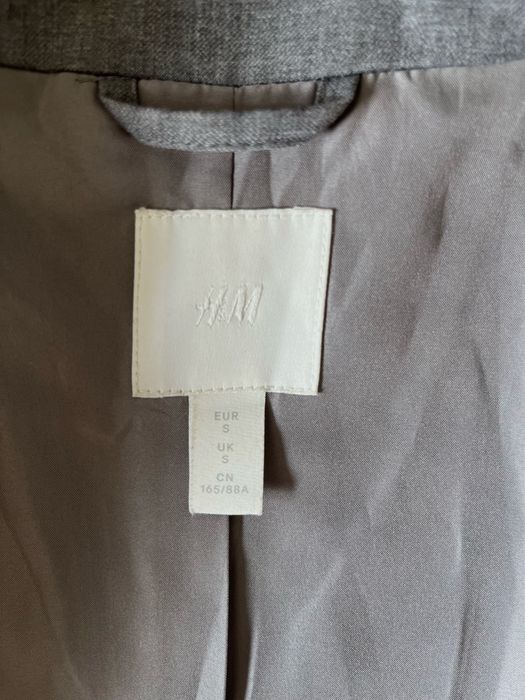 Костюм сірий H&M