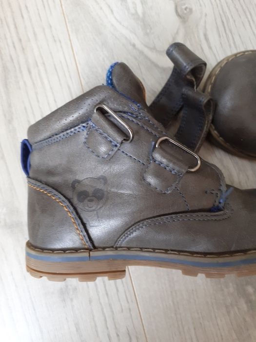 Trzewiczki chłopięce rozmiar  25