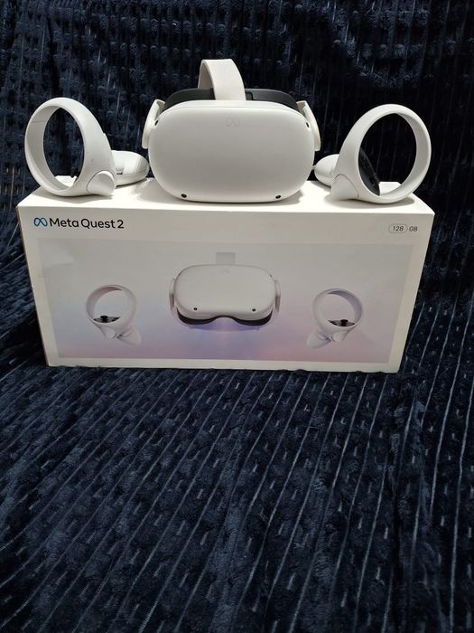 Meta Quest 2+GRATIS