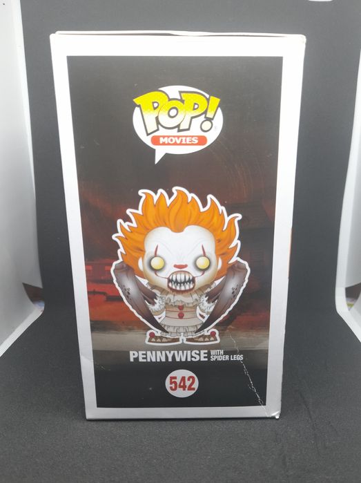 Funko Pop -Pennywise