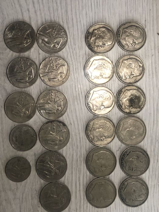 Монети один рубль