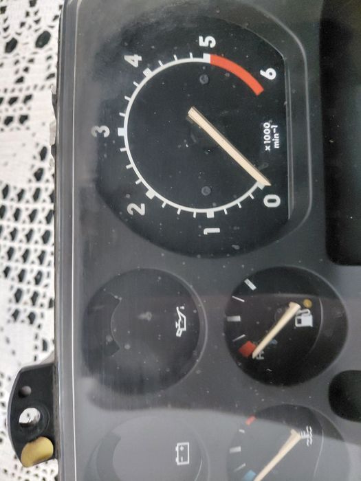 Quadrante opel corsa A diesel