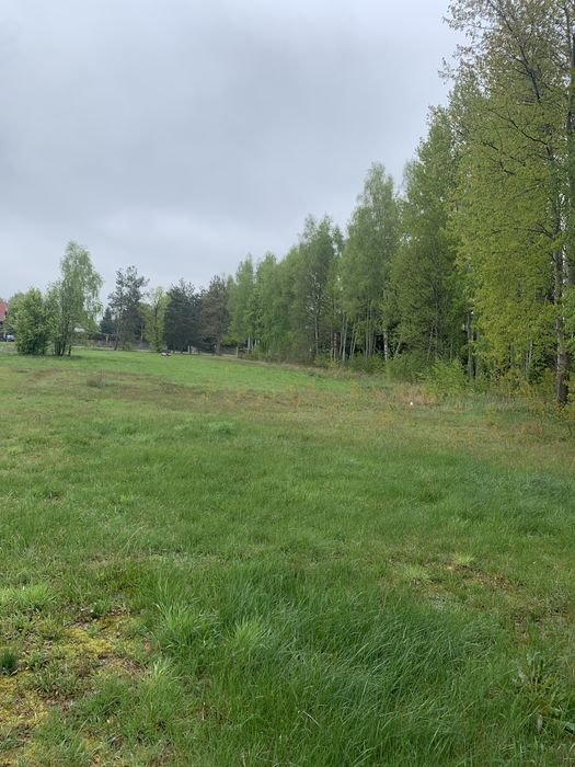 Działka  budowlana z warunkami zabudowy - Widok 4