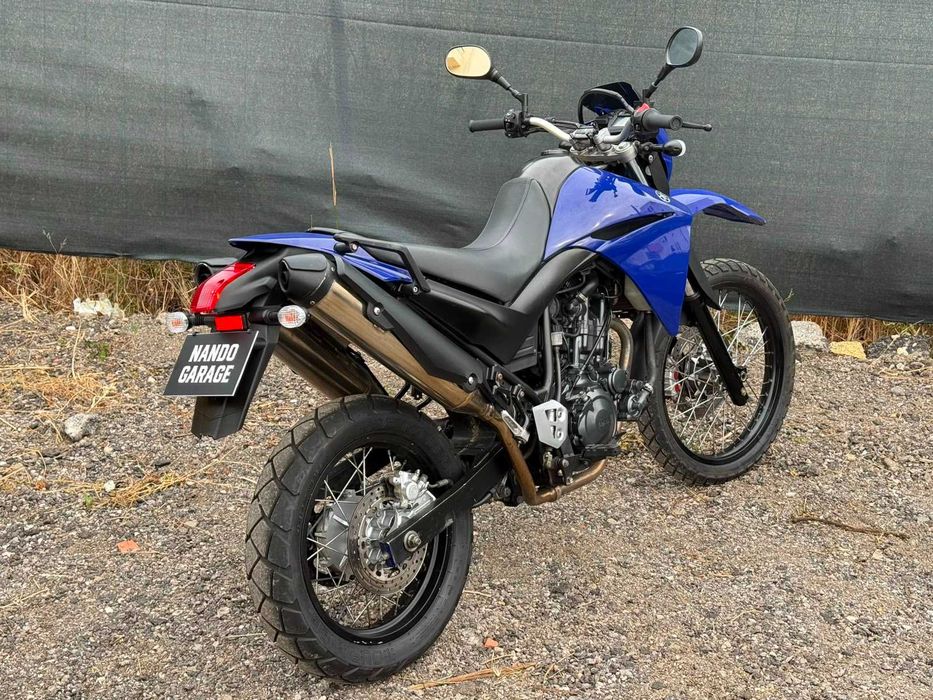 YAMAHA XT660 R 2005 25kw