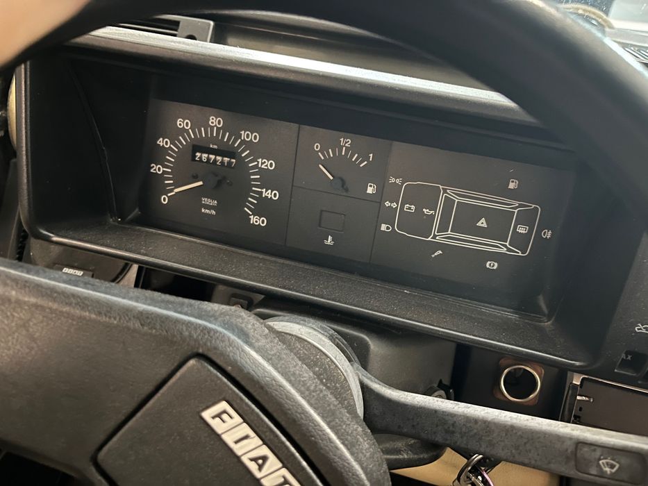 Fiat Panda Café 1.0 Fire 1993