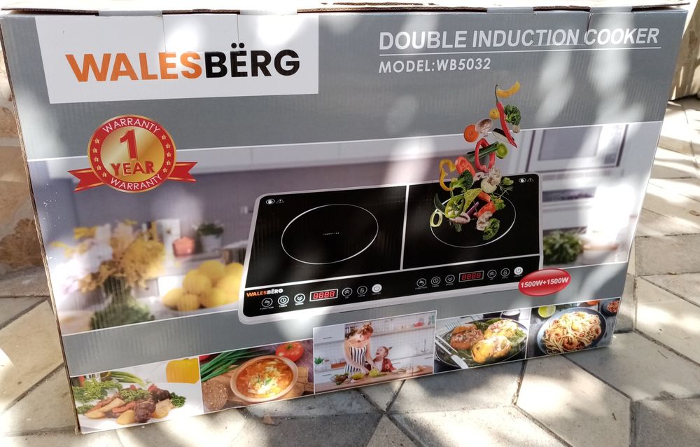 Плита индукционная