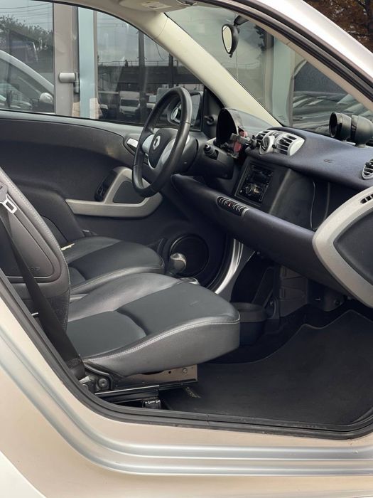 Автомобіль електричний Smart ForTwo 451 ED.
