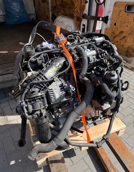 Motor 2.0 Disel BMW G30 G31 X5 X2 etc .. B47D20A