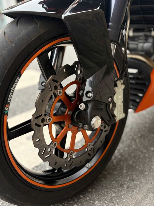 Ktm Duke 690 - 2008