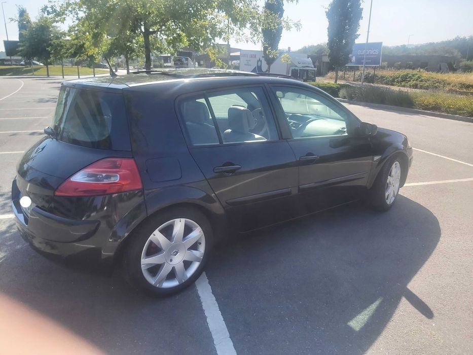 Renault Megane 1.5 dci 105cv cx6v