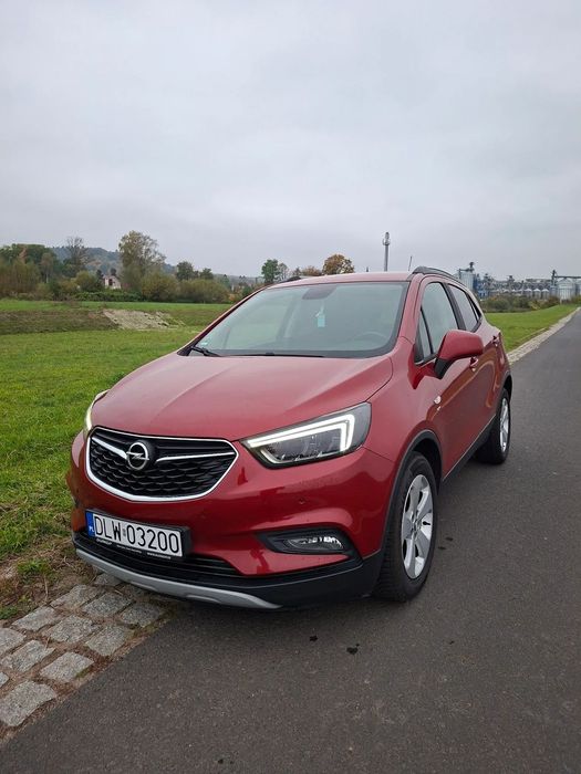 Opel Mokka X