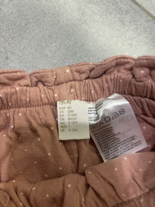 Куртка для дівчинки h&m 74 розмір