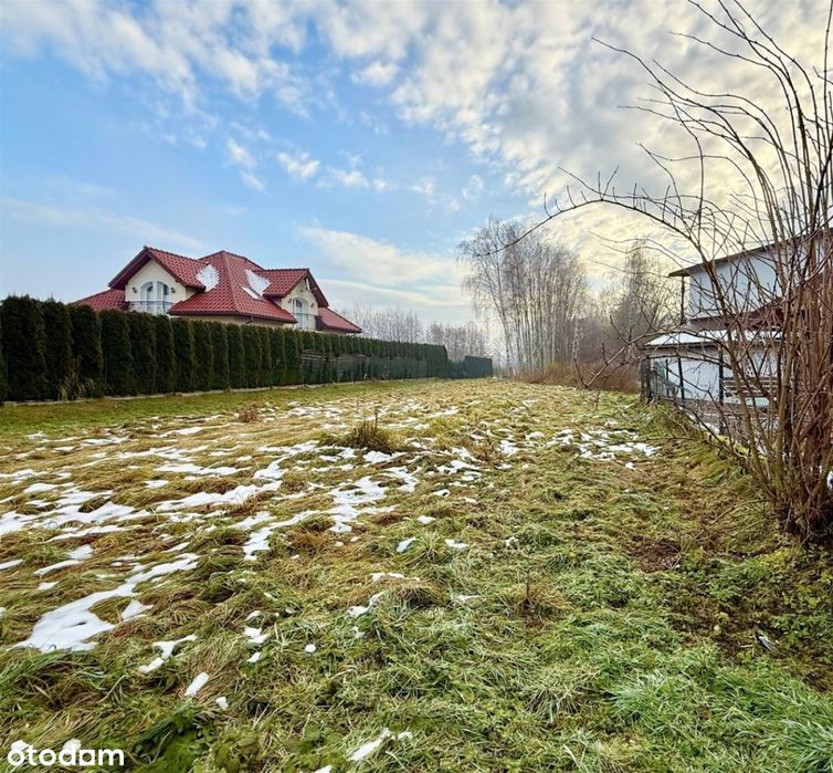 Stawy Grojeckie ul. Kolista | działka na sprzedaż