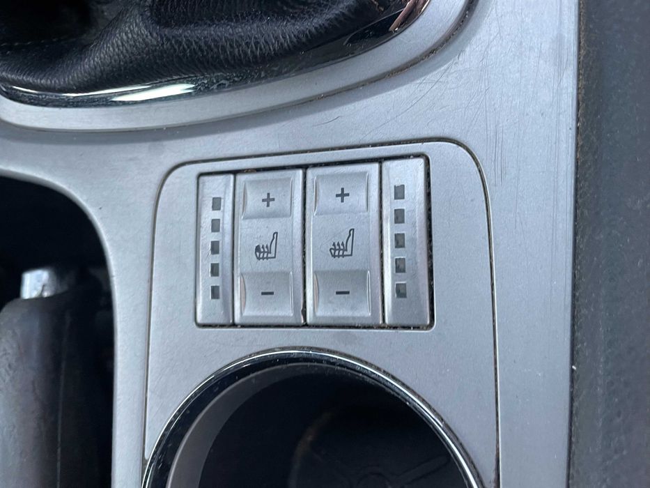 FORD MONDEO MK4 Przycisk Przyciski przełączniki grzania foteli