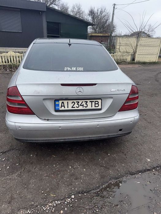 Мерседес 211 3.2 Mercedec E320 Возможна росрочка