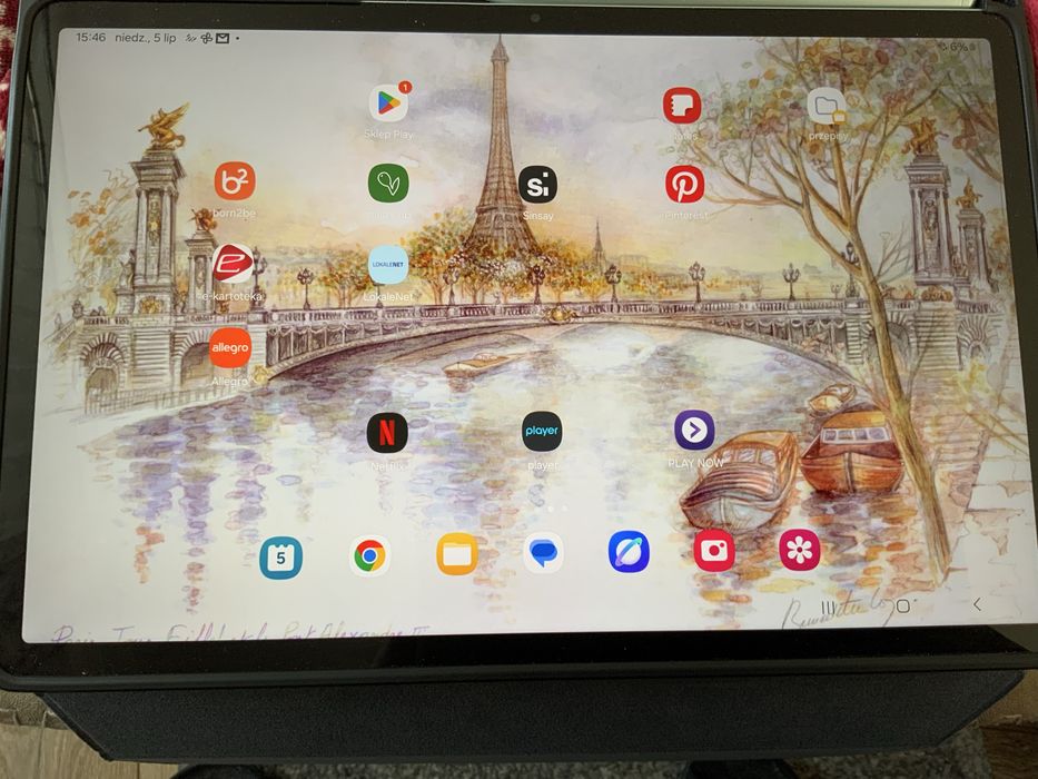 Samsung Galxy Tab 7 FE