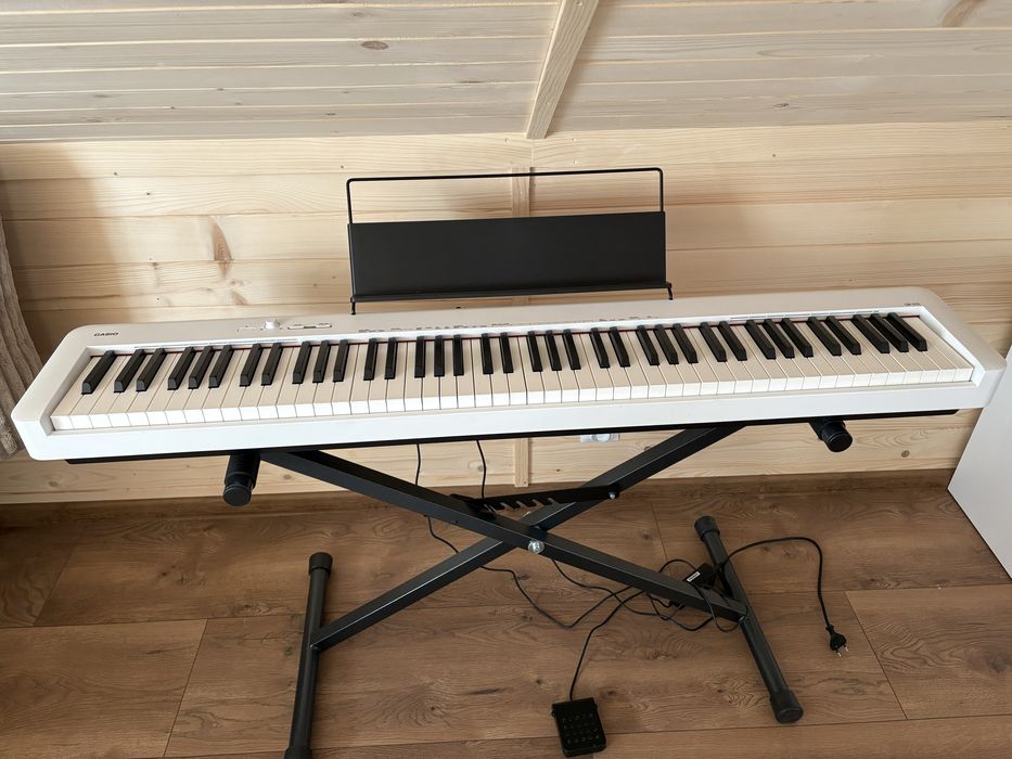 Pianino cyfrowe Casio CDP-S110