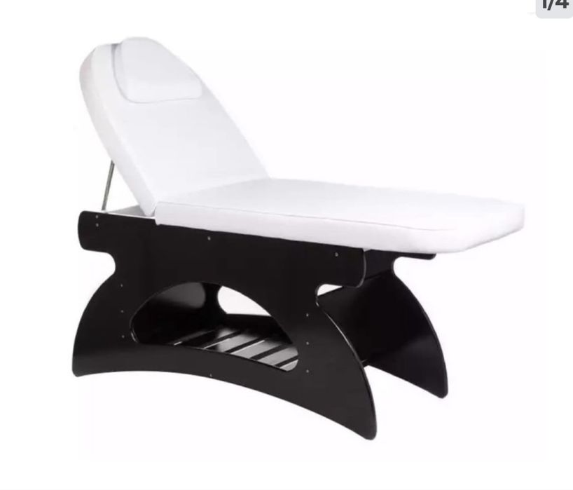 Łóżko kosmetyczne do masażu