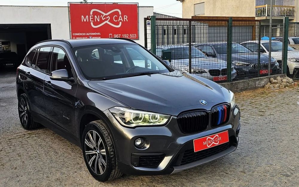 BMW X1 18 d sDrive xLine