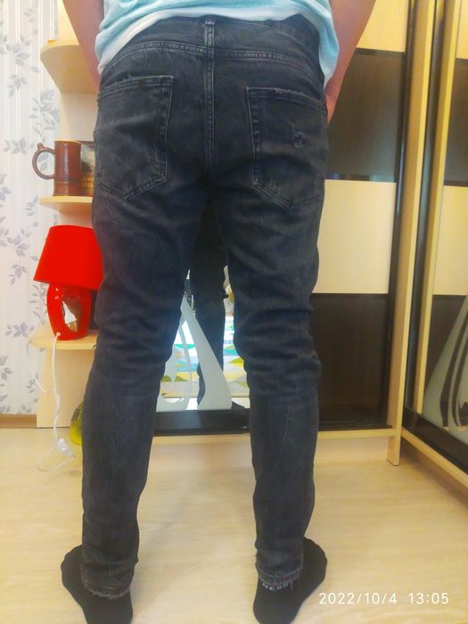 Zara джинси чоловічі