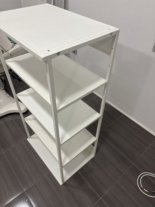 Regal bialy ikea