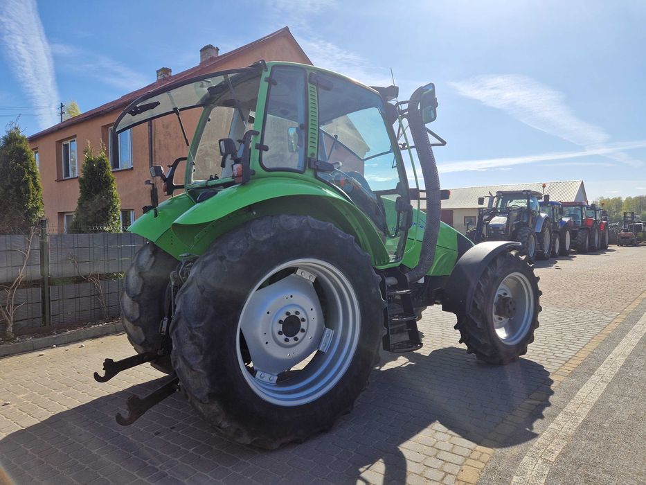 Deutz Fahr Agrotron 106