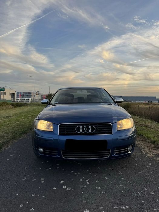 Audi A3 3-drzwiowe