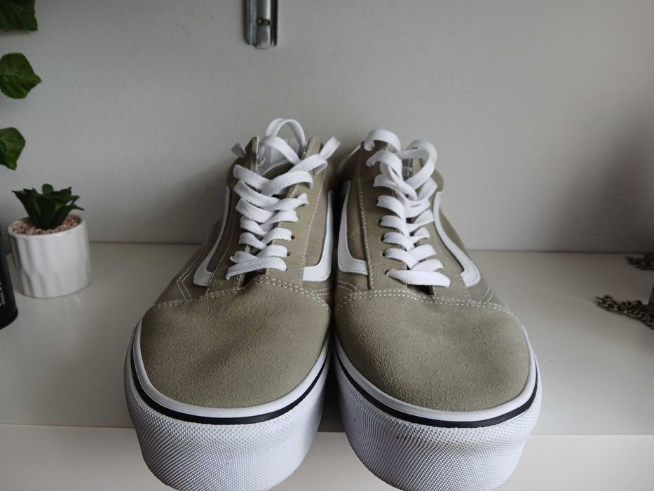 Vans Old Skool Stackform trampki r. 46
