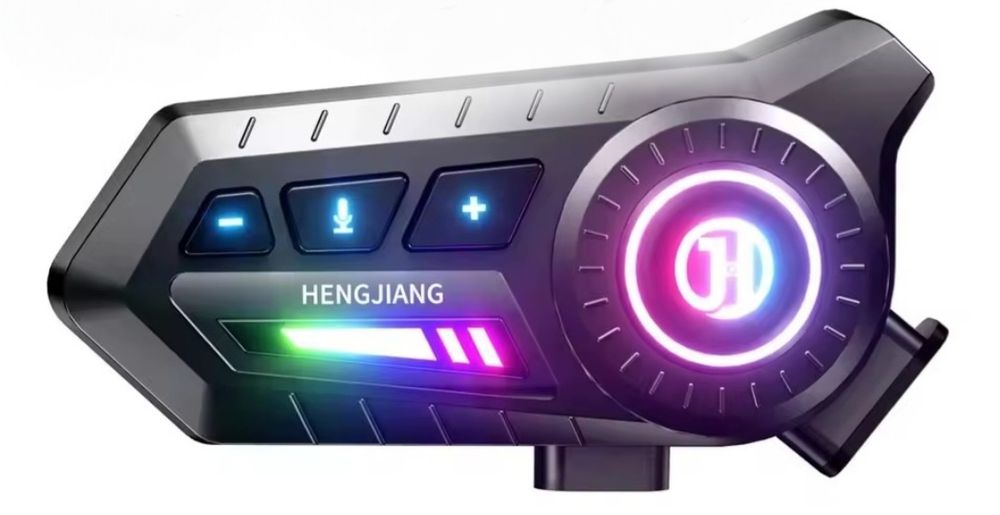 zestaw słuchawkowy interkom