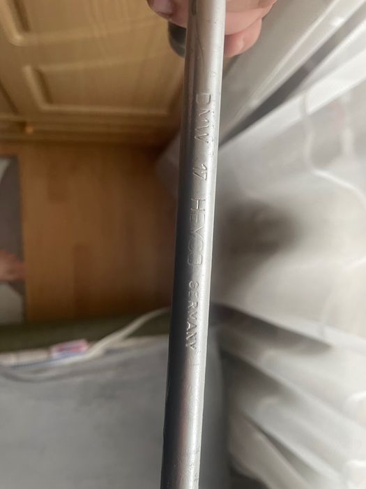 Буксировочний крюк інструмент до BMW e39 e39 e46