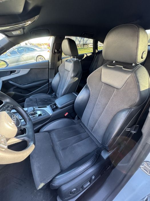 Audi a5 2.0tdi quattro s-line 2019r s-tronic