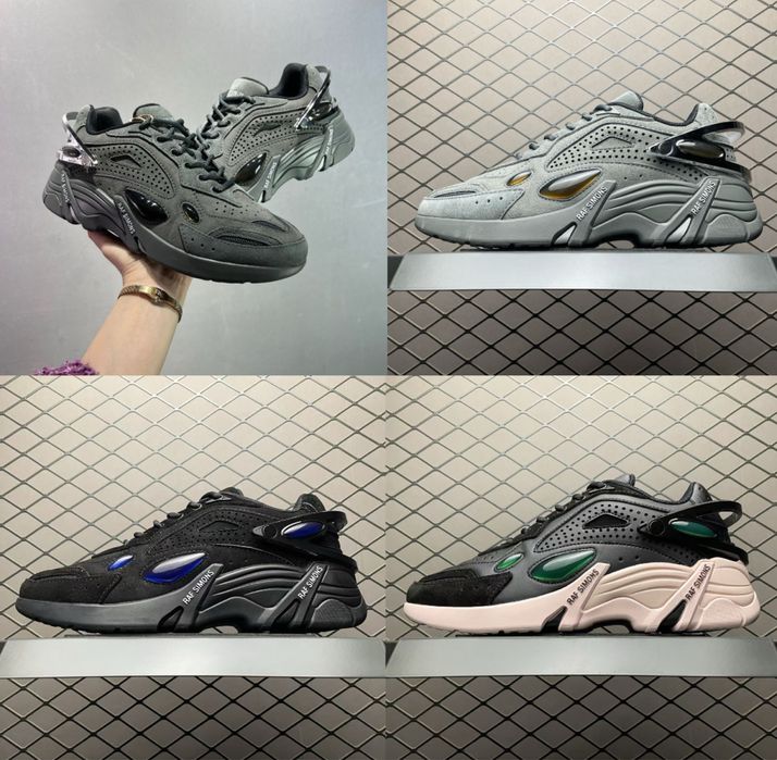 Кросівки RAF SIMONS Cylon-21 | раф симонс