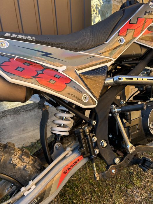 Bse 125 піт-байк