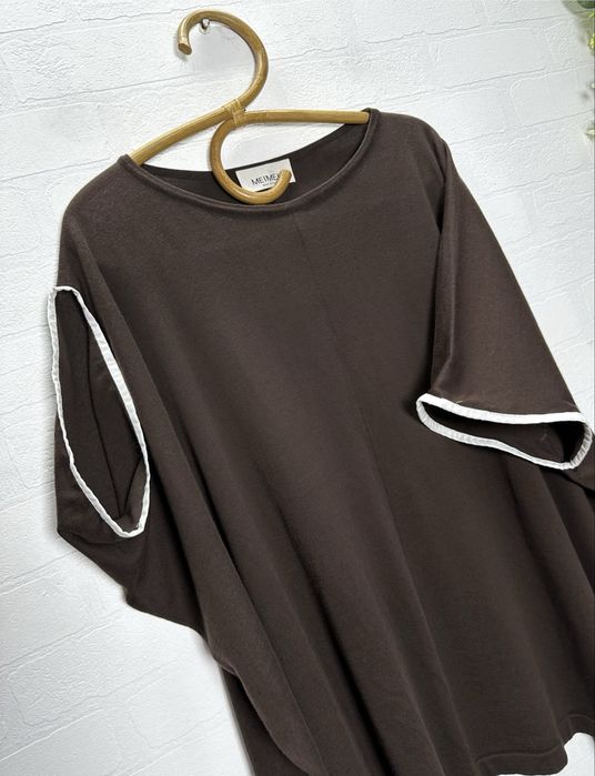 Топ блуза Max Mara Meimeij бавовна футболка