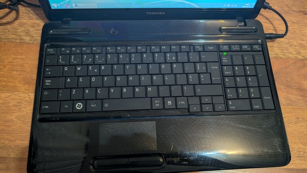 Laptop Toshiba L650 6gb ram