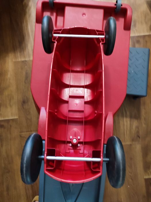 Горка трек с машинкой Radio Flyer