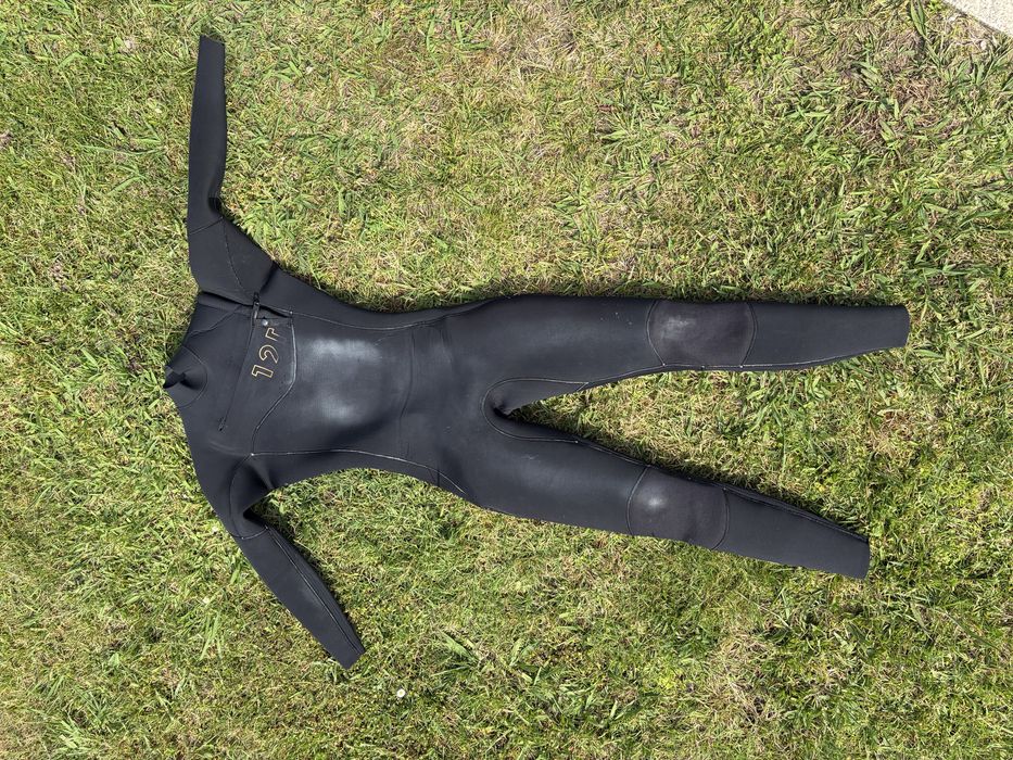 Fato de surf 4.3 mm XS