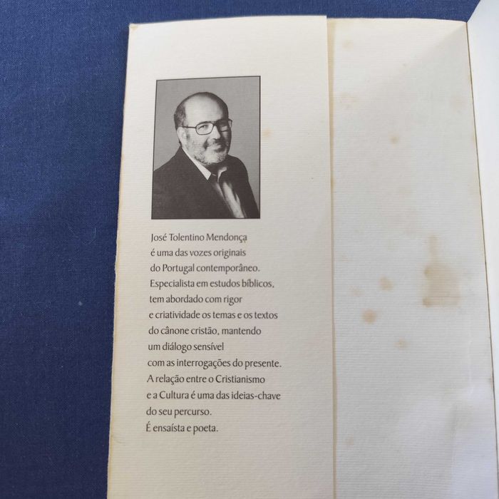 José Tolentino Mendonça - O Tesouro Escondido