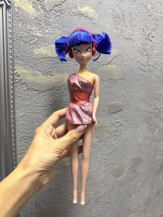 Куклы лол барби ретро братс