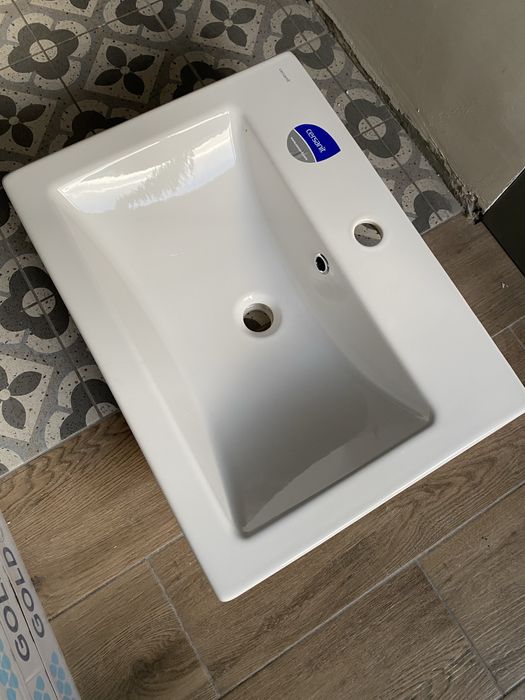 Умивальник/раковина Cersanit Como 60см нова