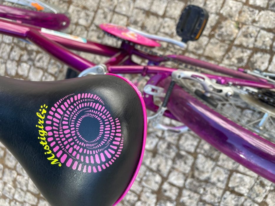 Bicicletas criança roda 20
