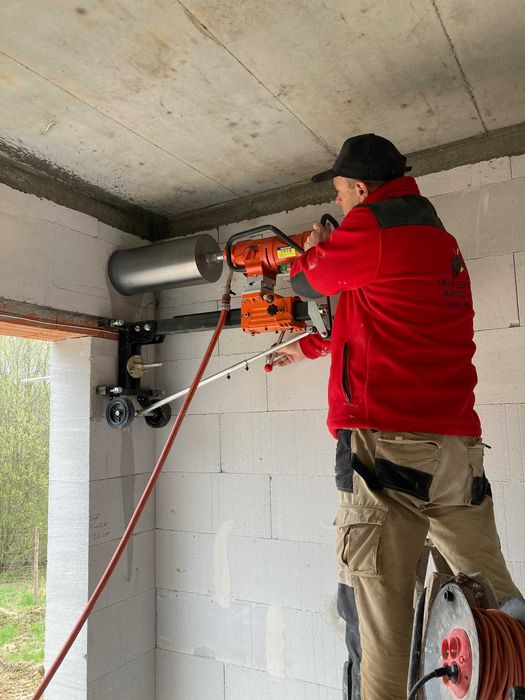 instalacje elektryczne odgromy alarmy kamery klimatyzacja rekuperacja