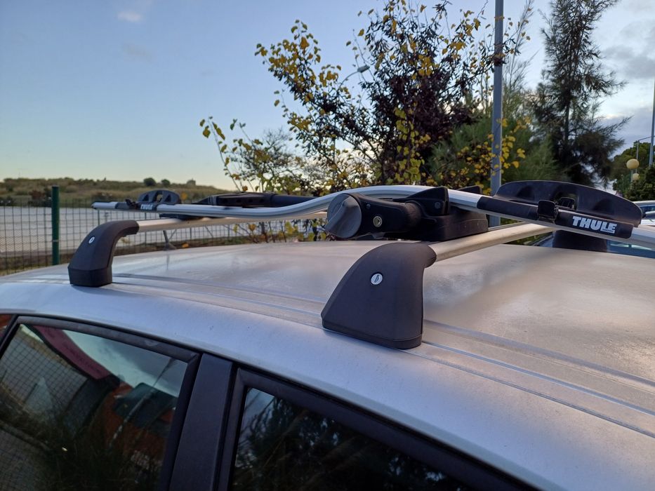 Suporte de bicicleta Thule