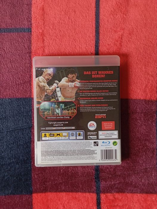 Fight Night Champion PS3 | Boks | EA Sports
