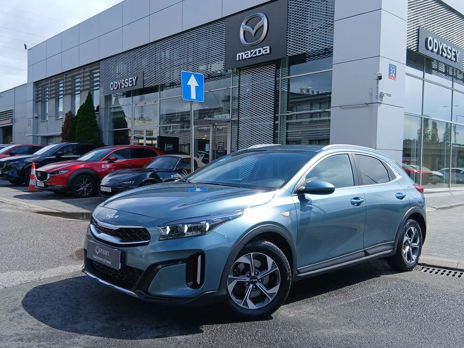 Kia XCeed